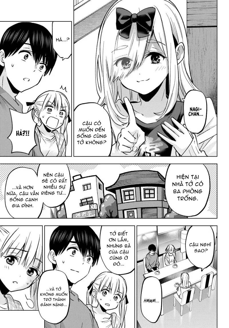 Hôn Thê Cúc Cu Chap 231 - Next Chap 232