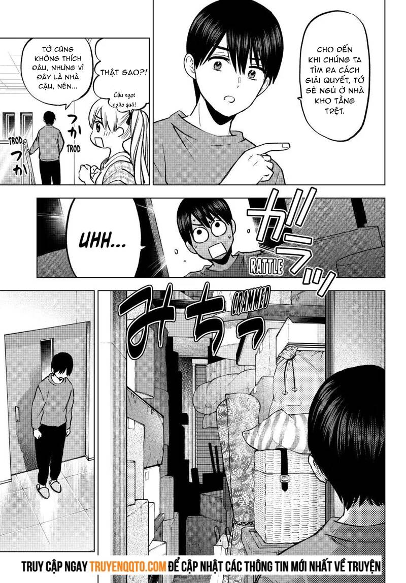 Hôn Thê Cúc Cu Chap 231 - Next Chap 232