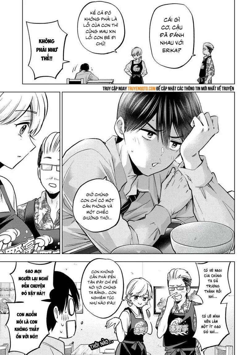 Hôn Thê Cúc Cu Chap 232 - Next Chap 233