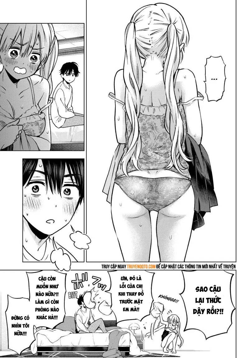 Hôn Thê Cúc Cu Chap 232 - Next Chap 233