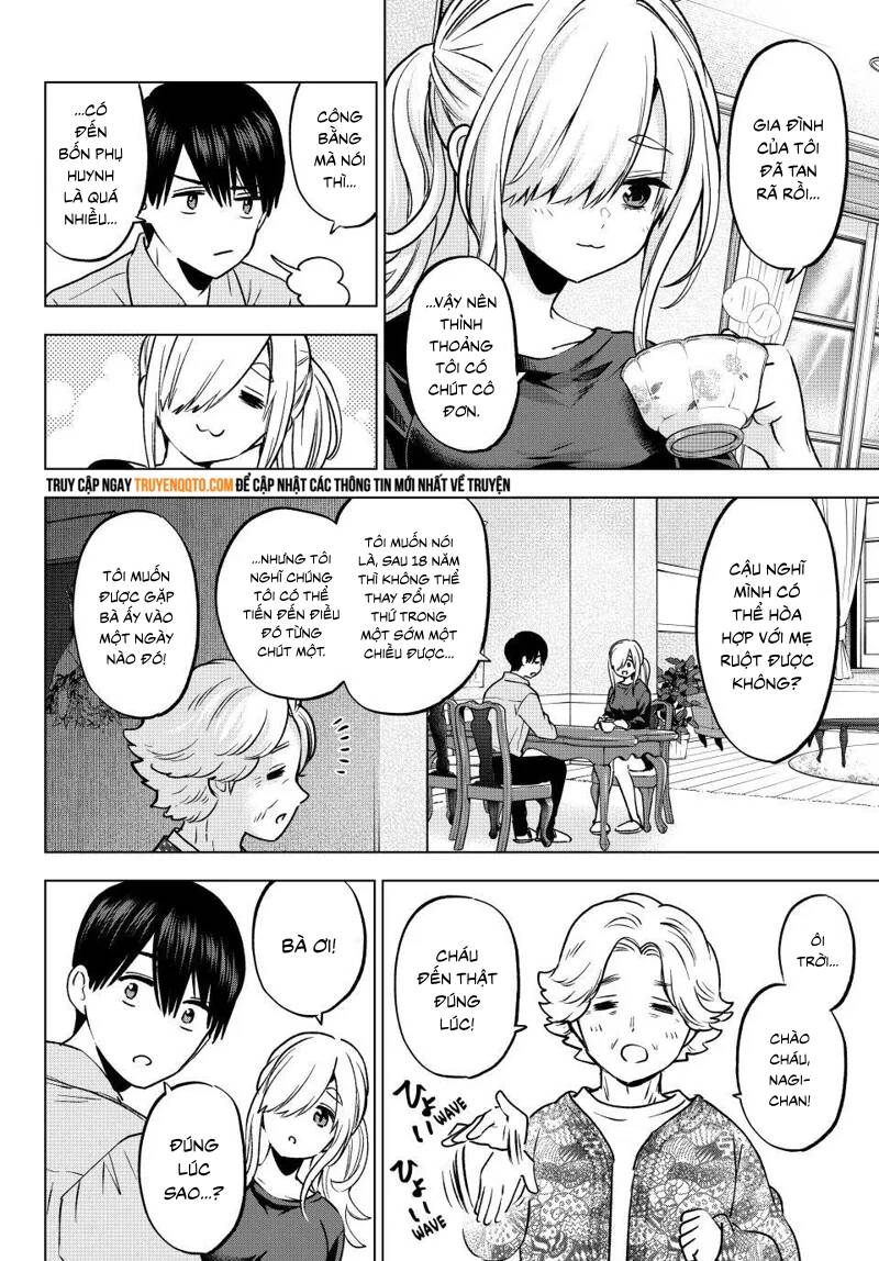 Hôn Thê Cúc Cu Chap 232 - Next Chap 233