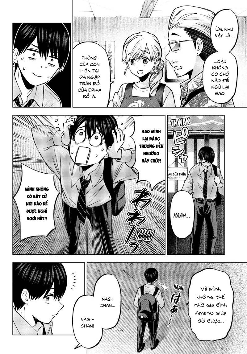 Hôn Thê Cúc Cu Chap 232 - Next Chap 233