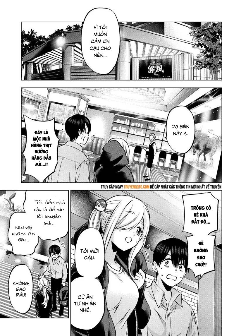 Hôn Thê Cúc Cu Chap 232 - Next Chap 233