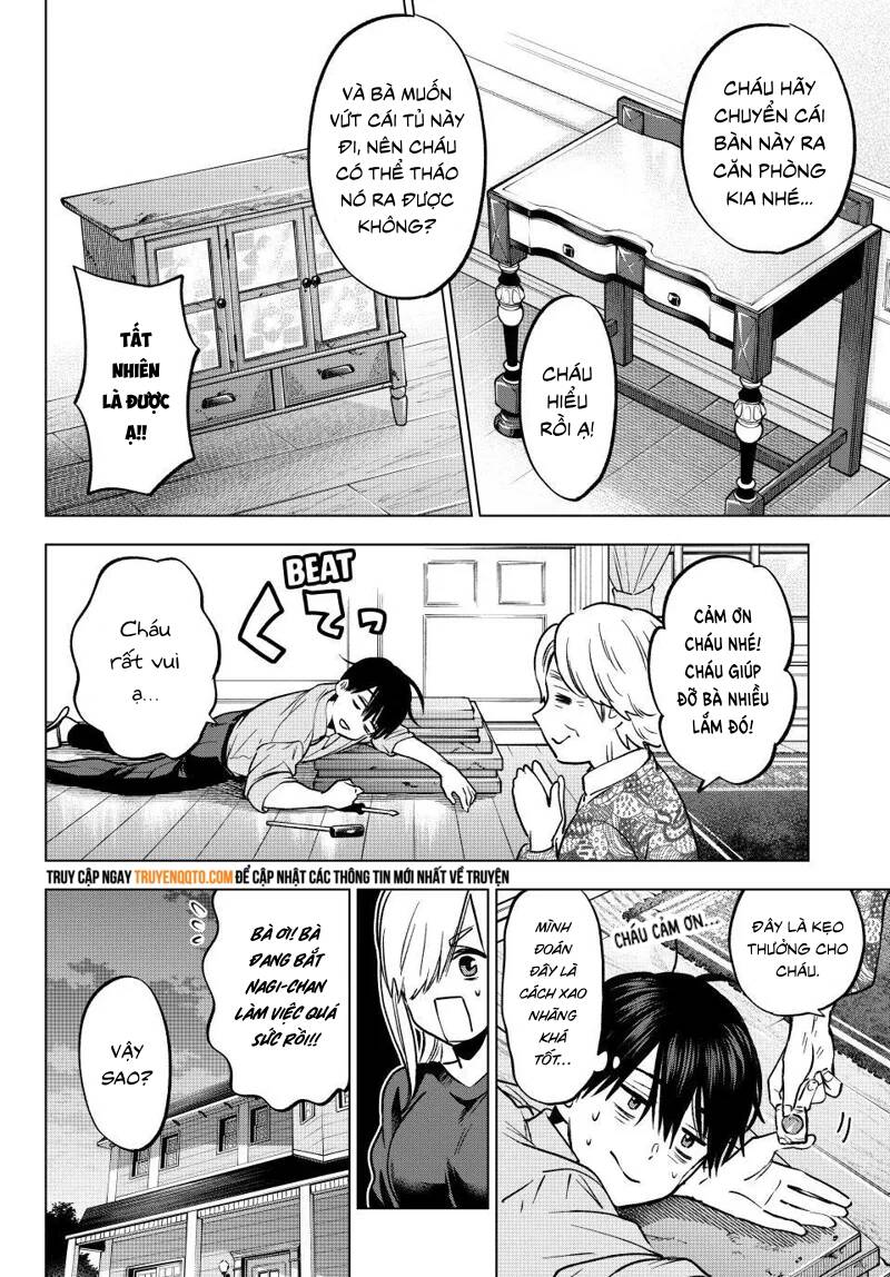 Hôn Thê Cúc Cu Chap 232 - Next Chap 233