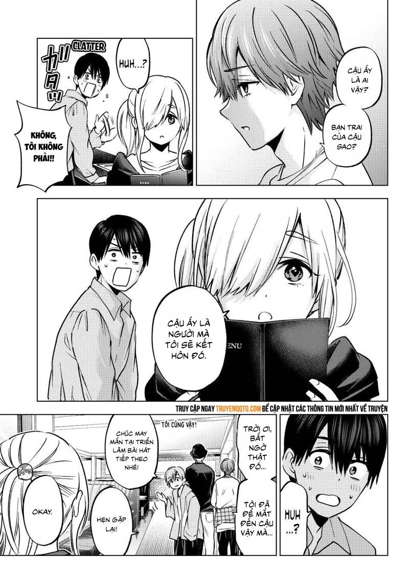 Hôn Thê Cúc Cu Chap 232 - Next Chap 233
