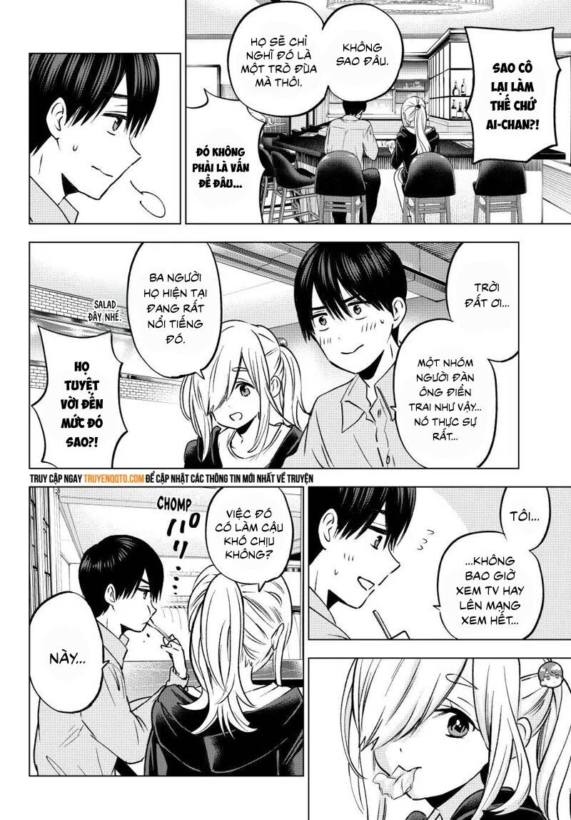 Hôn Thê Cúc Cu Chap 232 - Next Chap 233