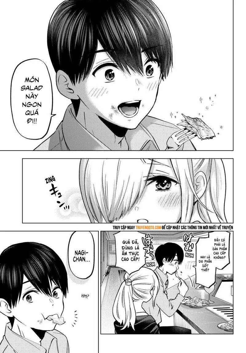 Hôn Thê Cúc Cu Chap 232 - Next Chap 233