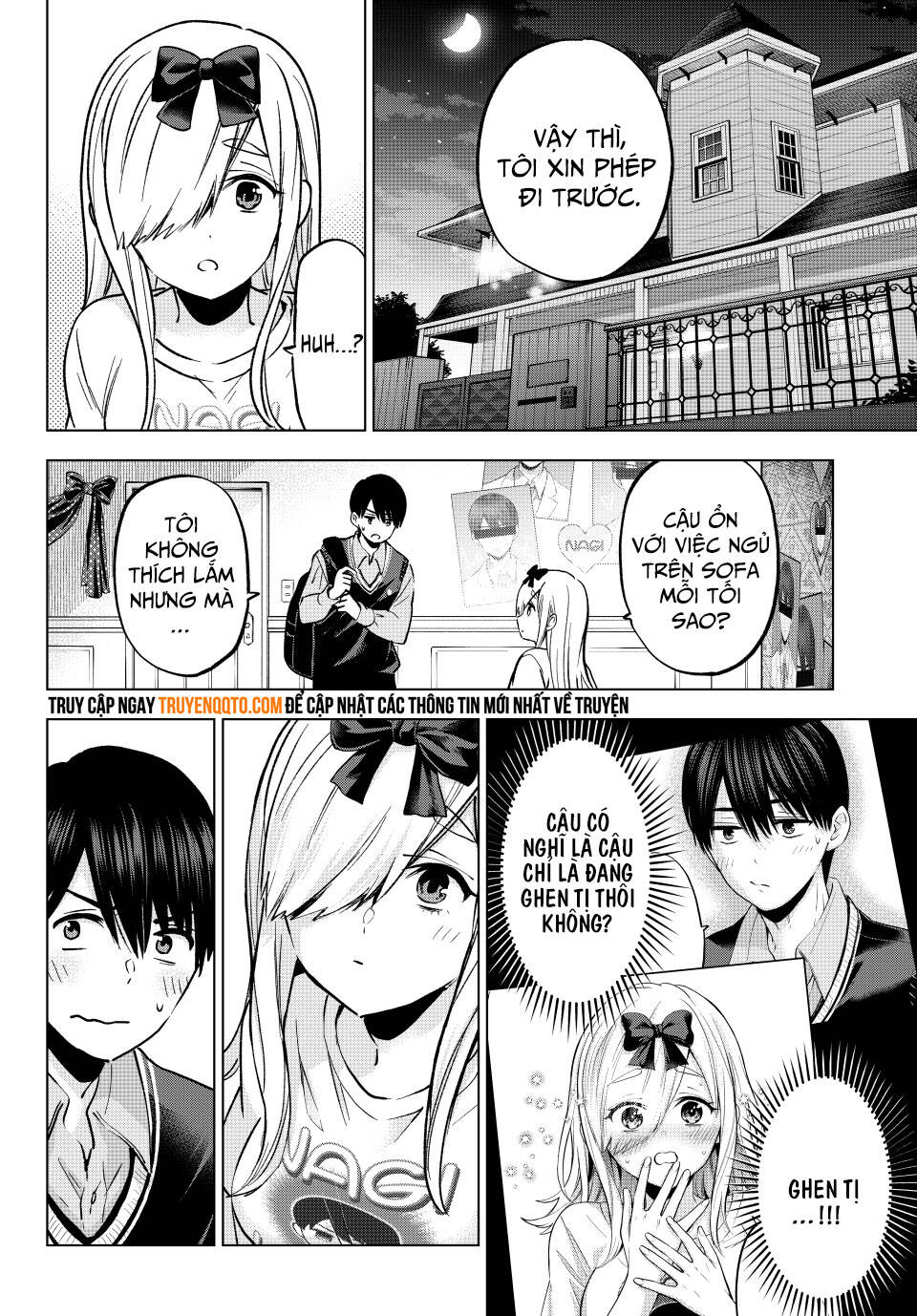 Hôn Thê Cúc Cu Chap 234 - Next Chap 235