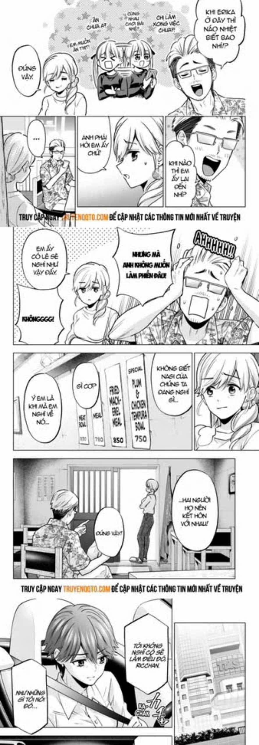 Hôn Thê Cúc Cu Chap 235 - Next Chap 236