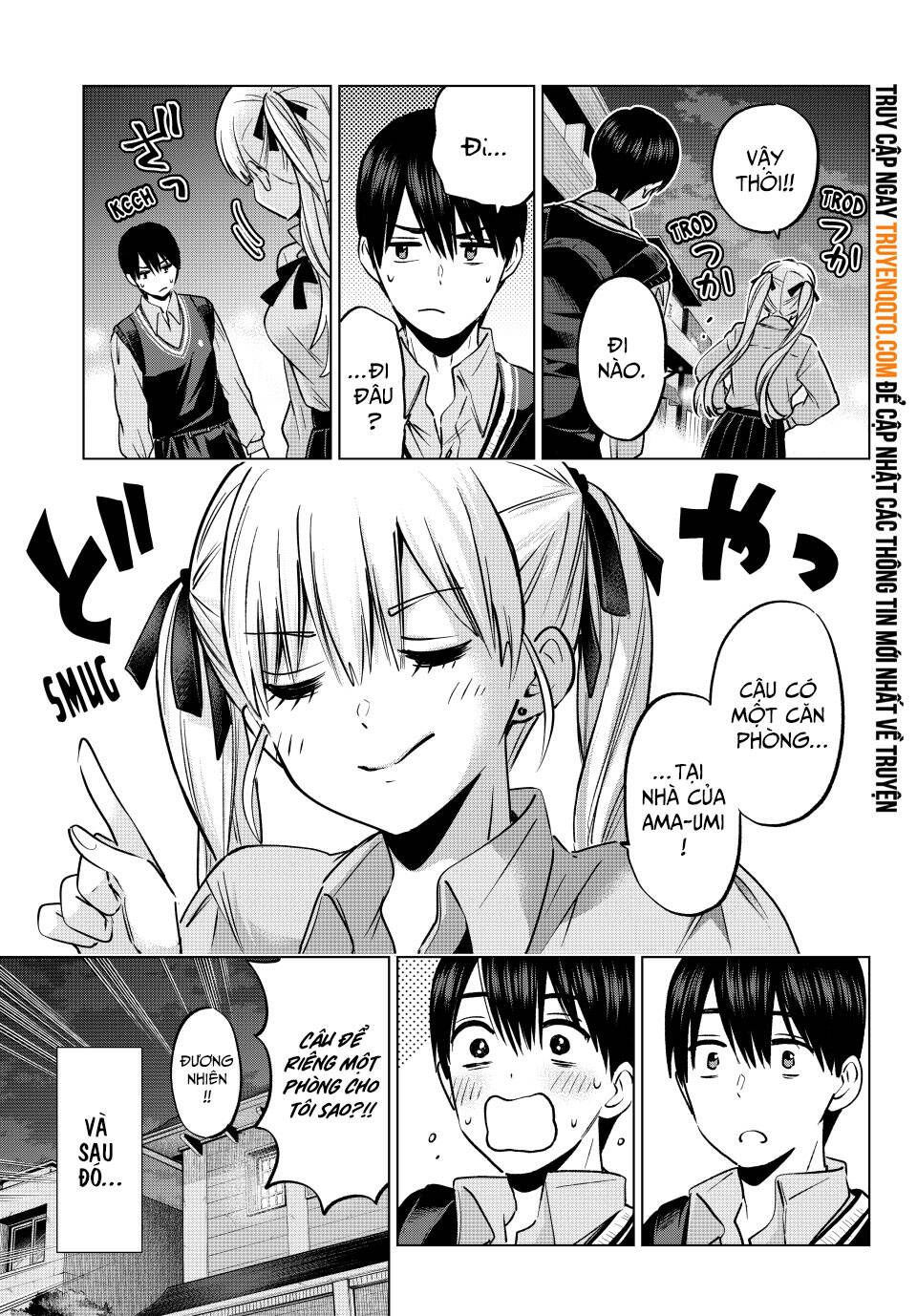 Hôn Thê Cúc Cu Chap 234 - Next Chap 235