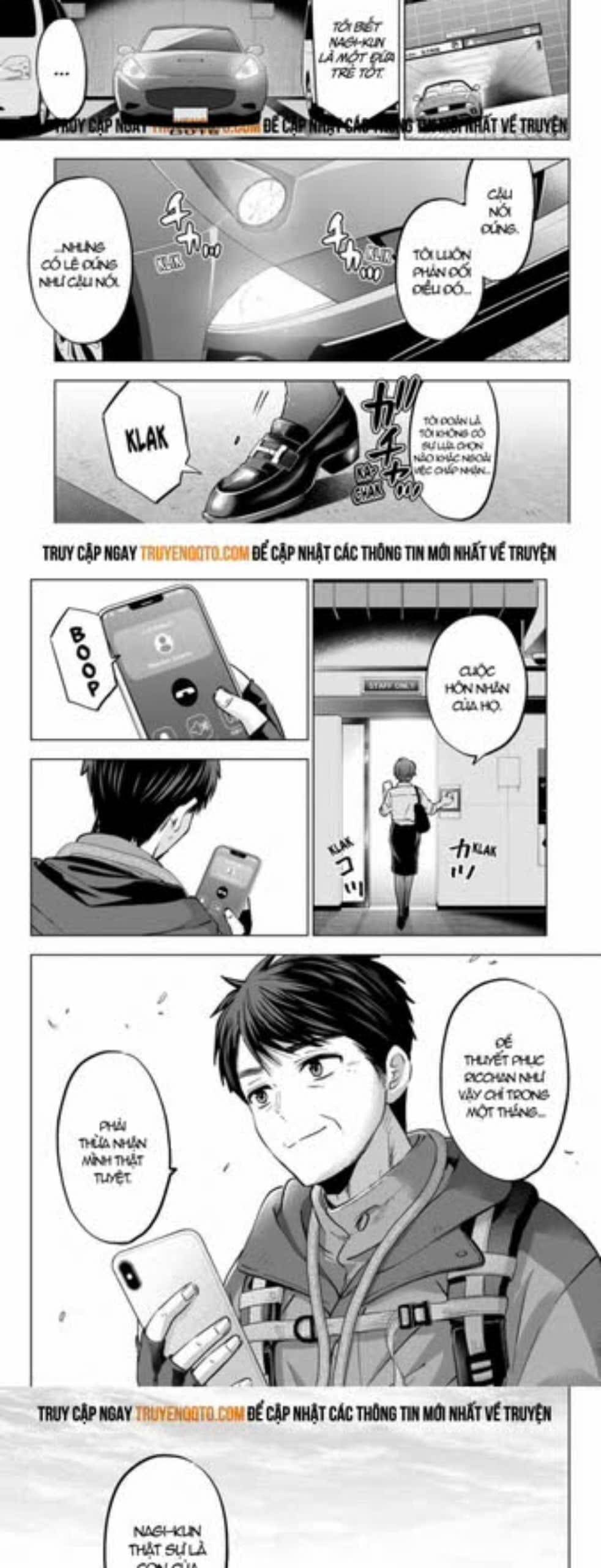 Hôn Thê Cúc Cu Chap 235 - Next Chap 236