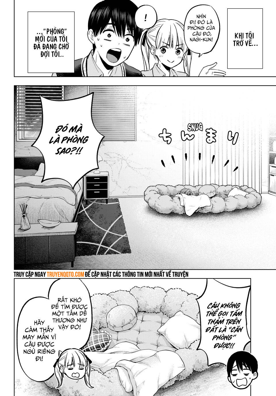 Hôn Thê Cúc Cu Chap 234 - Next Chap 235