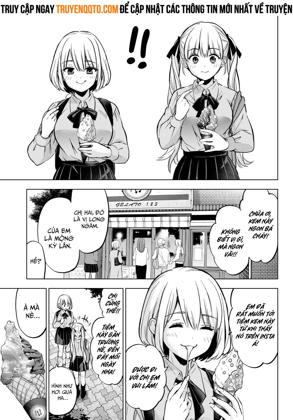 Hôn Thê Cúc Cu Chap 236 - Next Chap 237