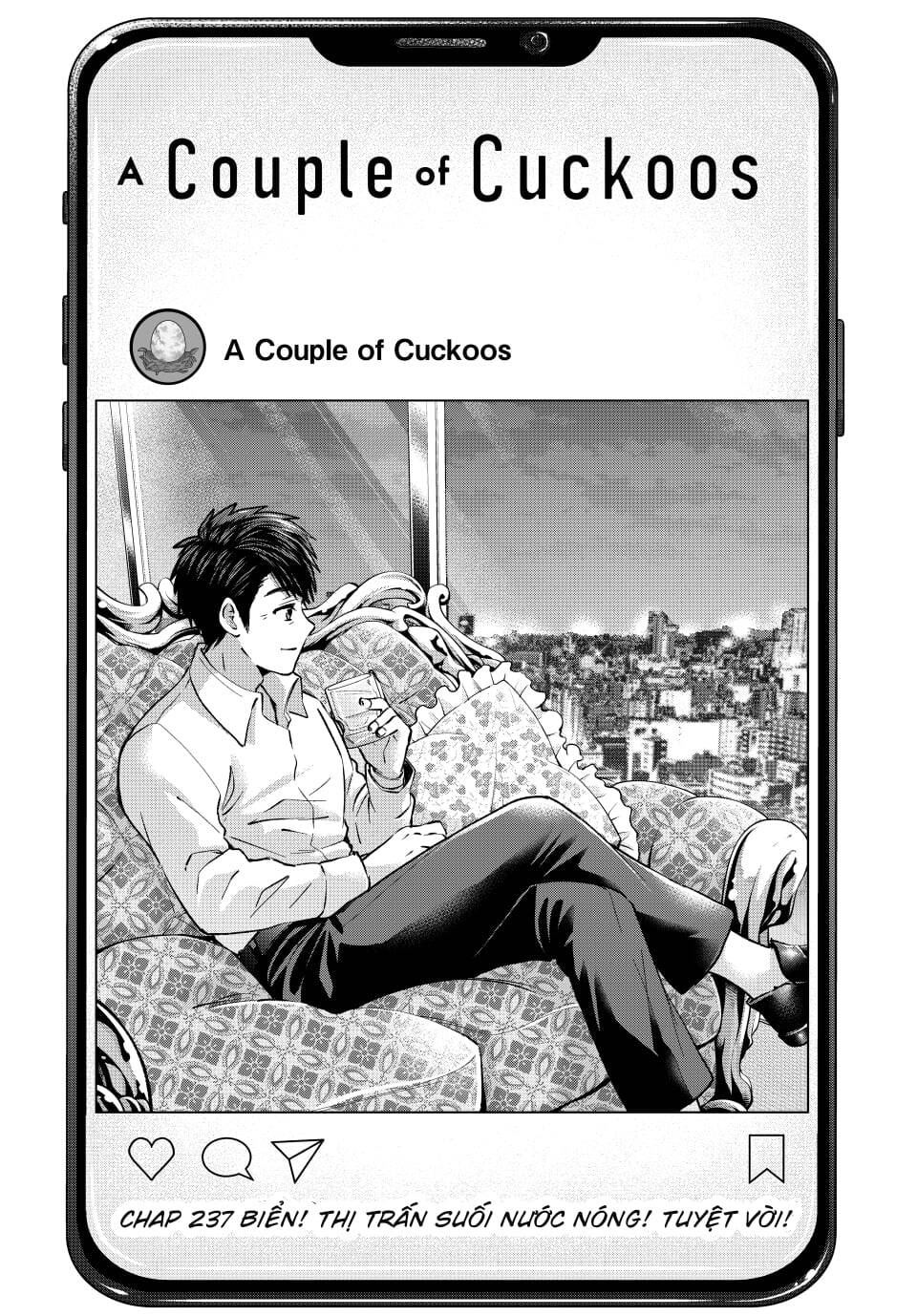 Hôn Thê Cúc Cu Chap 237 - Next Chap 238