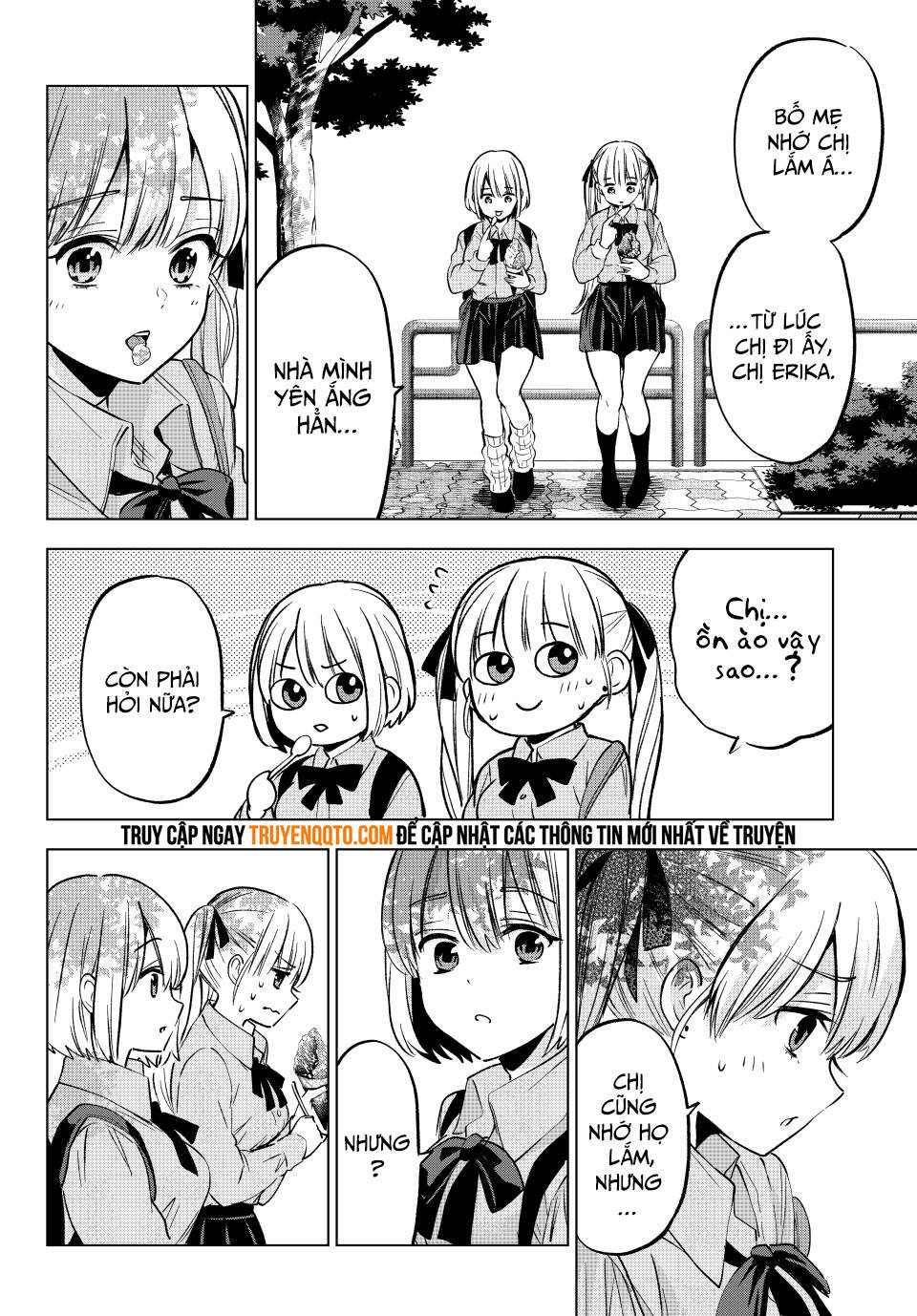 Hôn Thê Cúc Cu Chap 236 - Next Chap 237