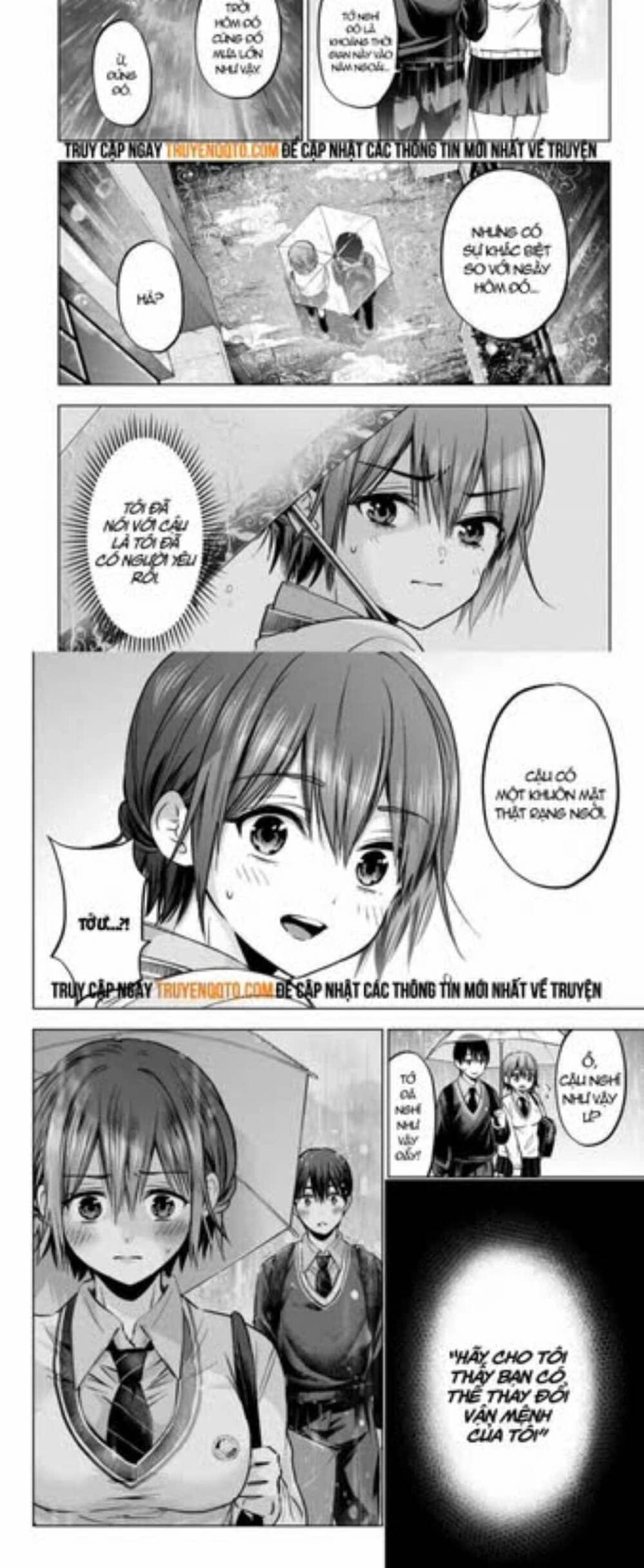 Hôn Thê Cúc Cu Chap 235 - Next Chap 236