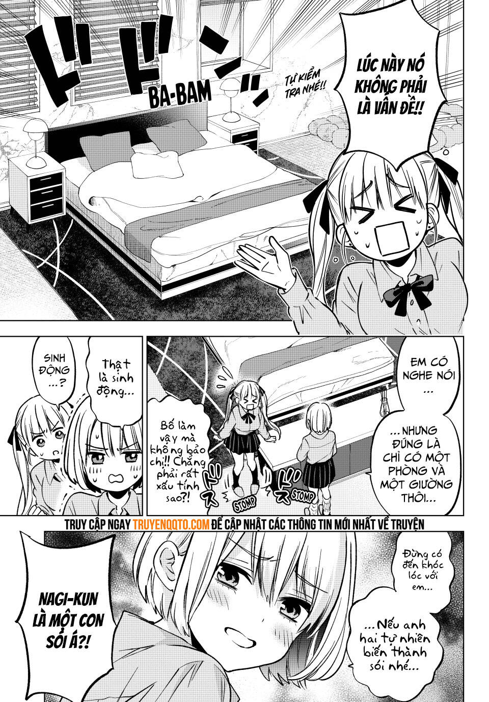 Hôn Thê Cúc Cu Chap 236 - Next Chap 237