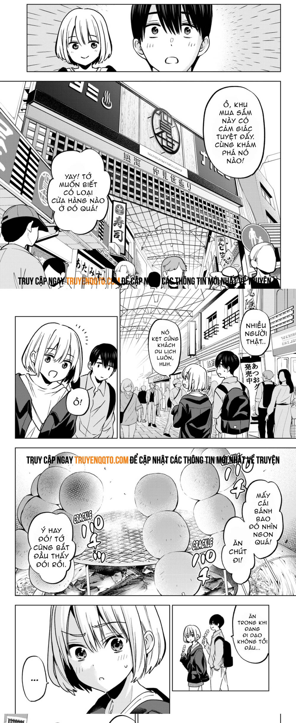 Hôn Thê Cúc Cu Chap 237 - Next Chap 238