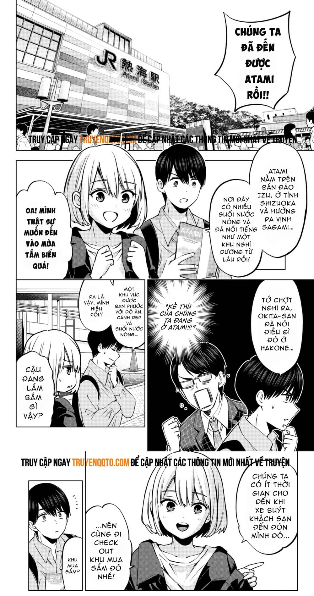 Hôn Thê Cúc Cu Chap 237 - Next Chap 238
