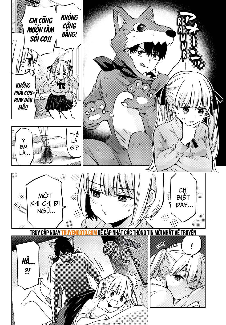 Hôn Thê Cúc Cu Chap 236 - Next Chap 237