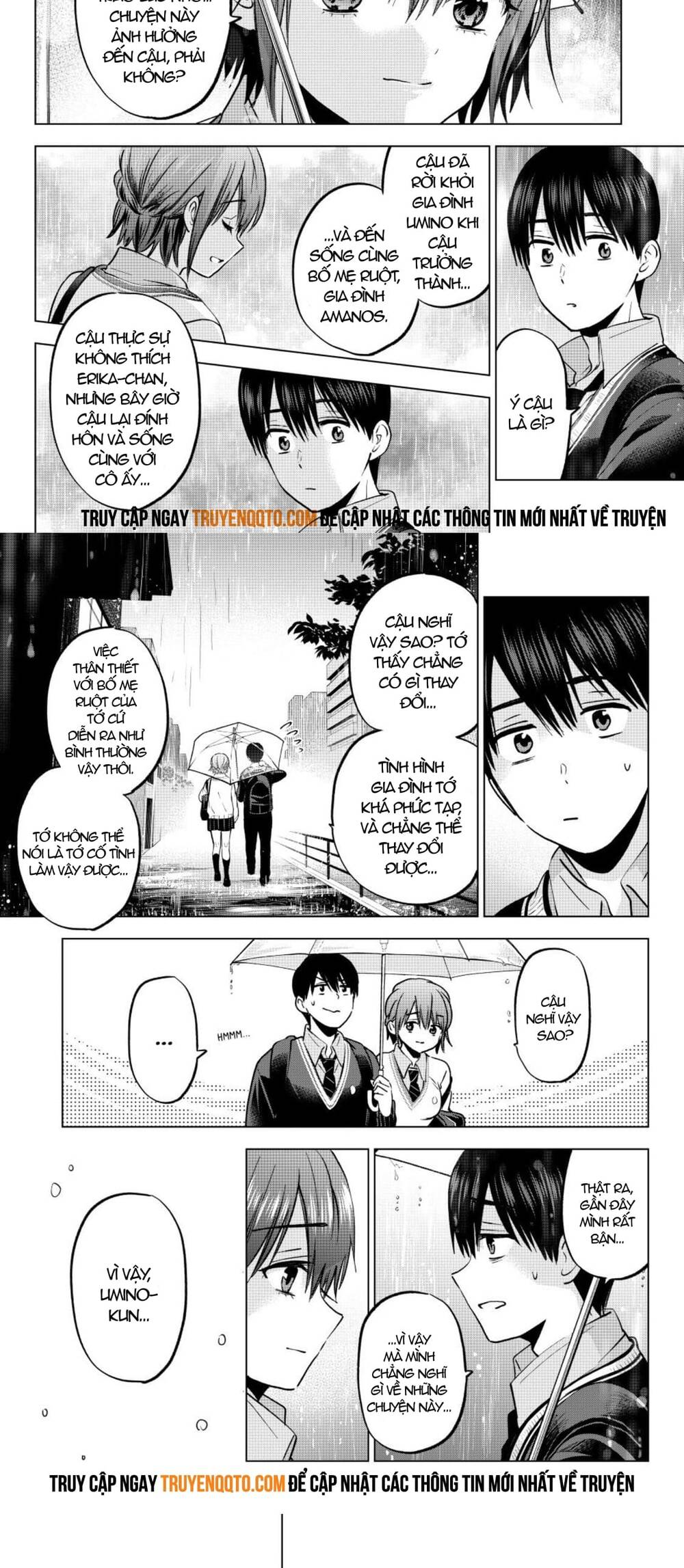 Hôn Thê Cúc Cu Chap 235 - Next Chap 236