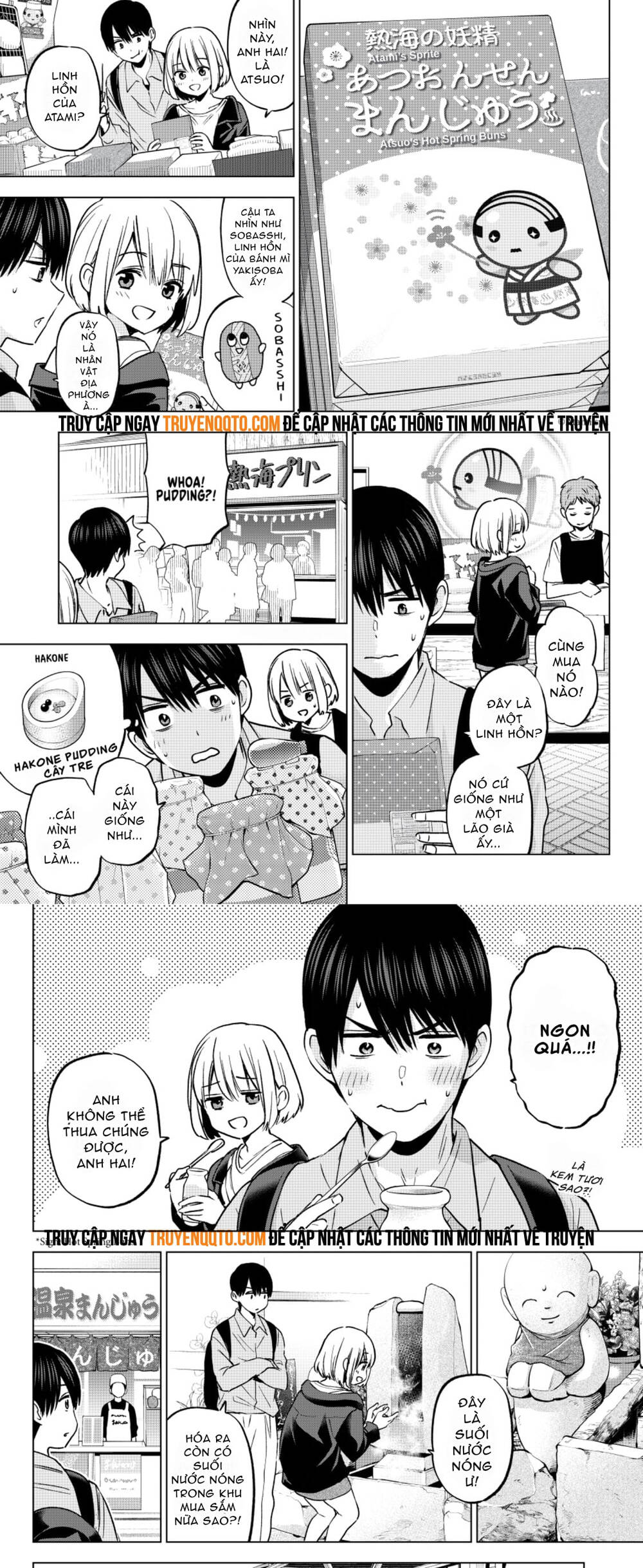 Hôn Thê Cúc Cu Chap 237 - Next Chap 238