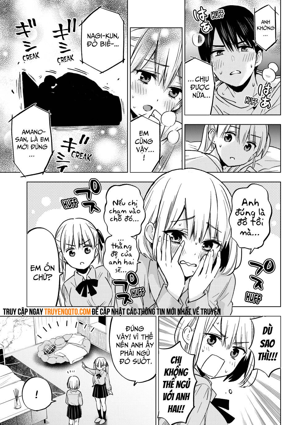 Hôn Thê Cúc Cu Chap 236 - Next Chap 237
