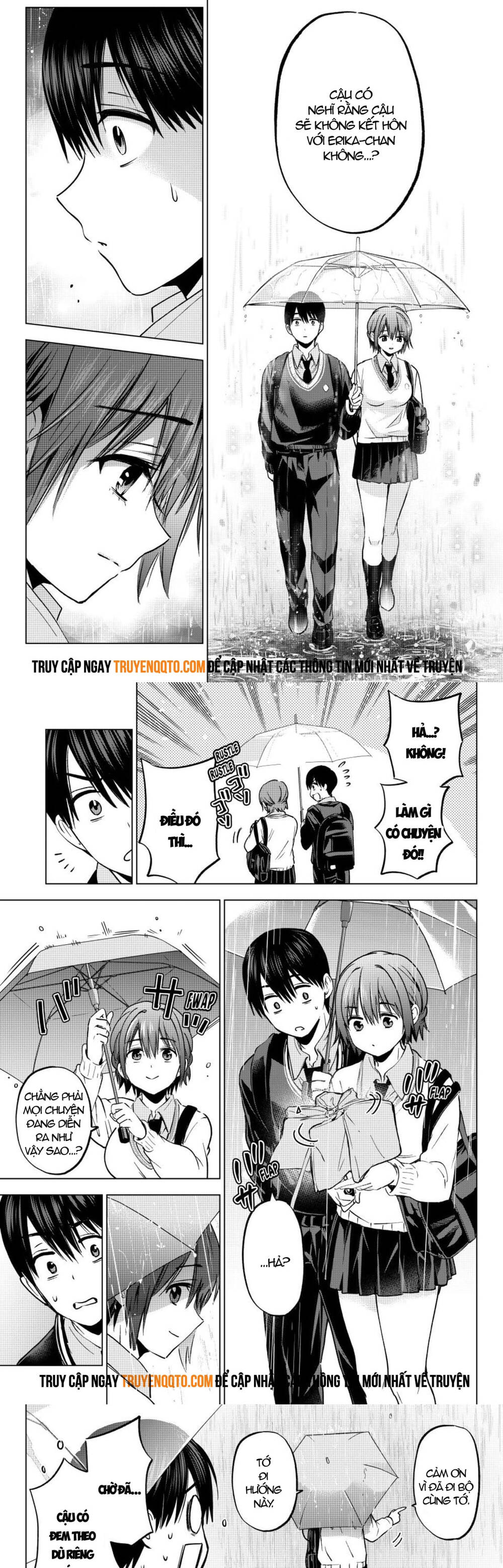 Hôn Thê Cúc Cu Chap 235 - Next Chap 236