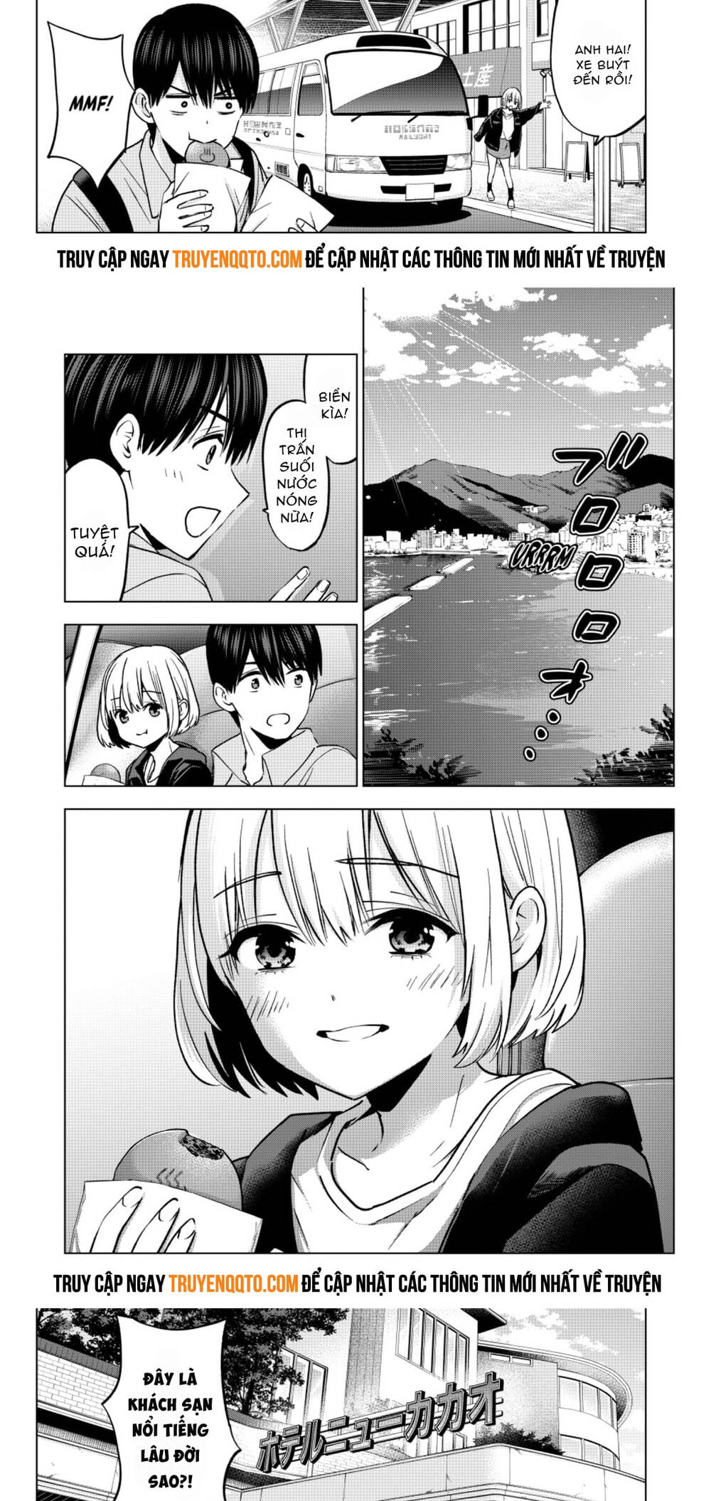 Hôn Thê Cúc Cu Chap 237 - Next Chap 238