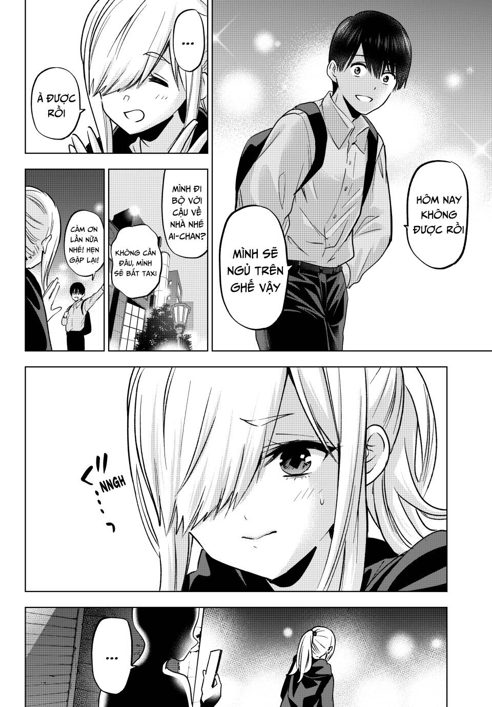 Hôn Thê Cúc Cu Chap 233 - Next Chap 234