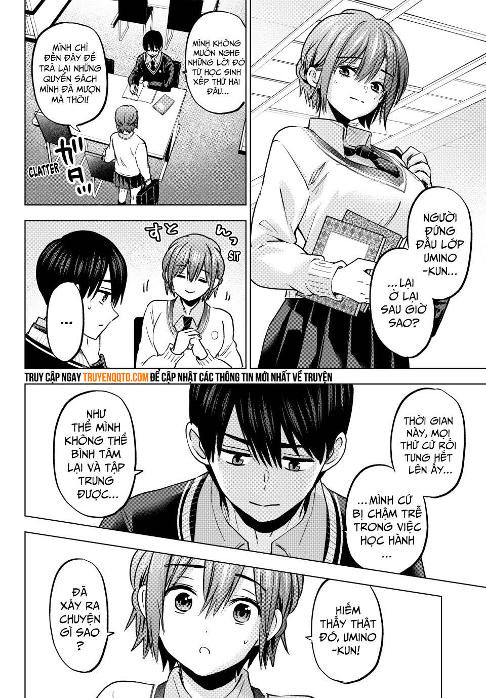 Hôn Thê Cúc Cu Chap 234 - Next Chap 235