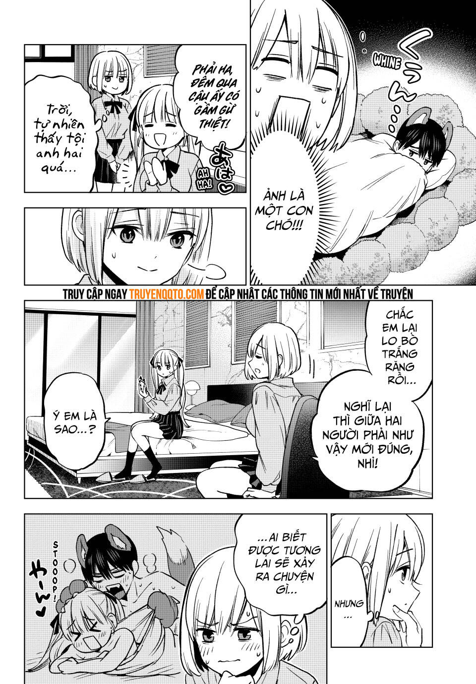 Hôn Thê Cúc Cu Chap 236 - Next Chap 237
