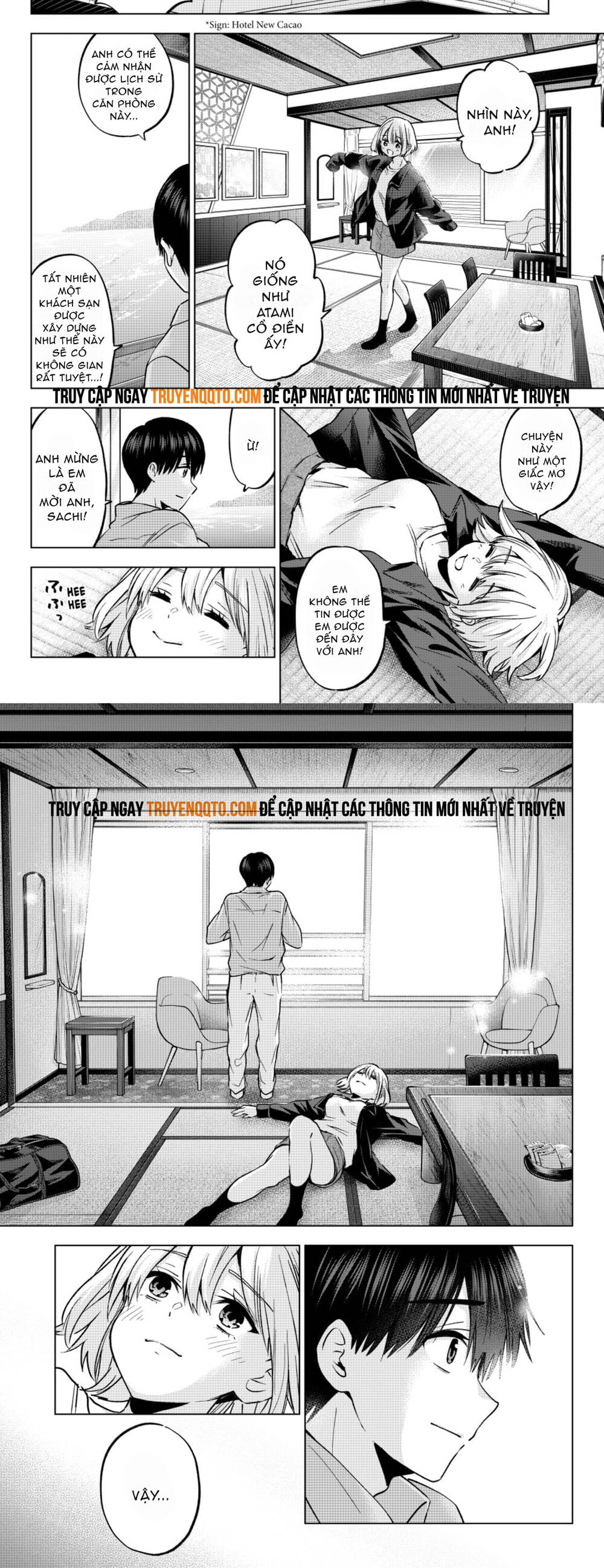 Hôn Thê Cúc Cu Chap 237 - Next Chap 238