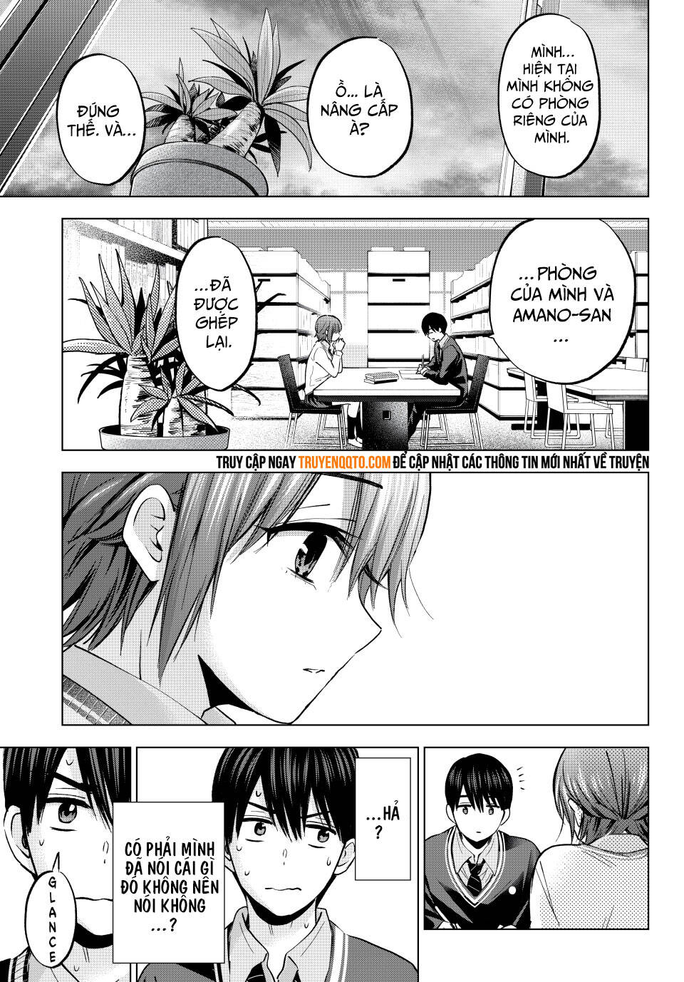Hôn Thê Cúc Cu Chap 234 - Next Chap 235