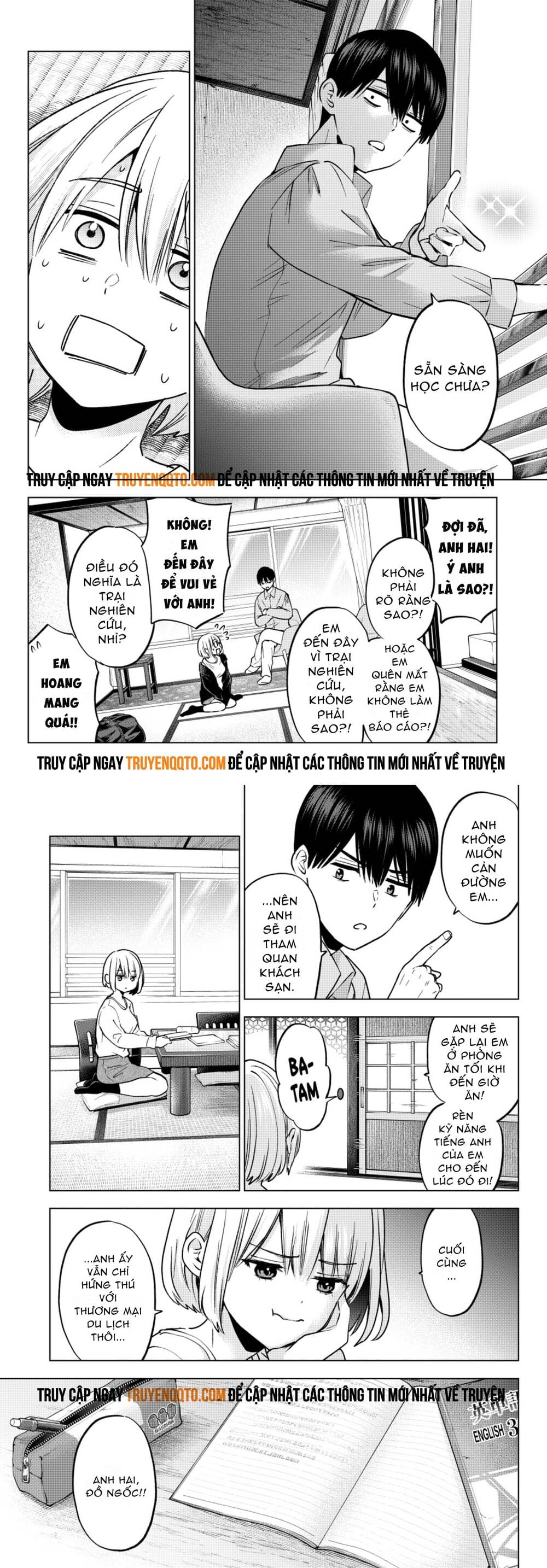 Hôn Thê Cúc Cu Chap 237 - Next Chap 238