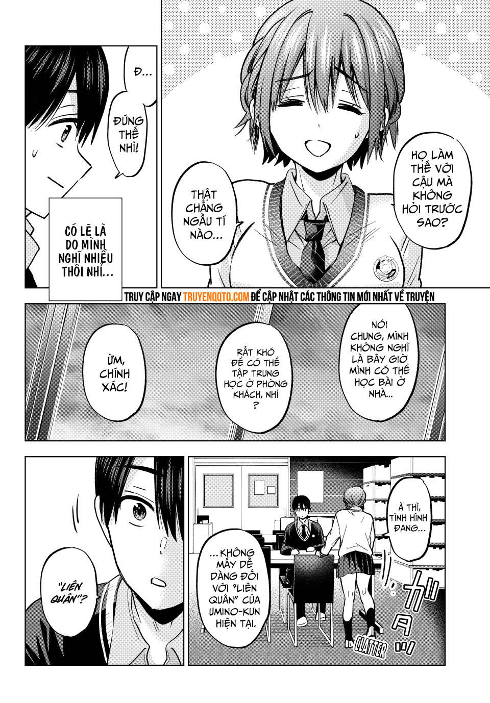 Hôn Thê Cúc Cu Chap 234 - Next Chap 235
