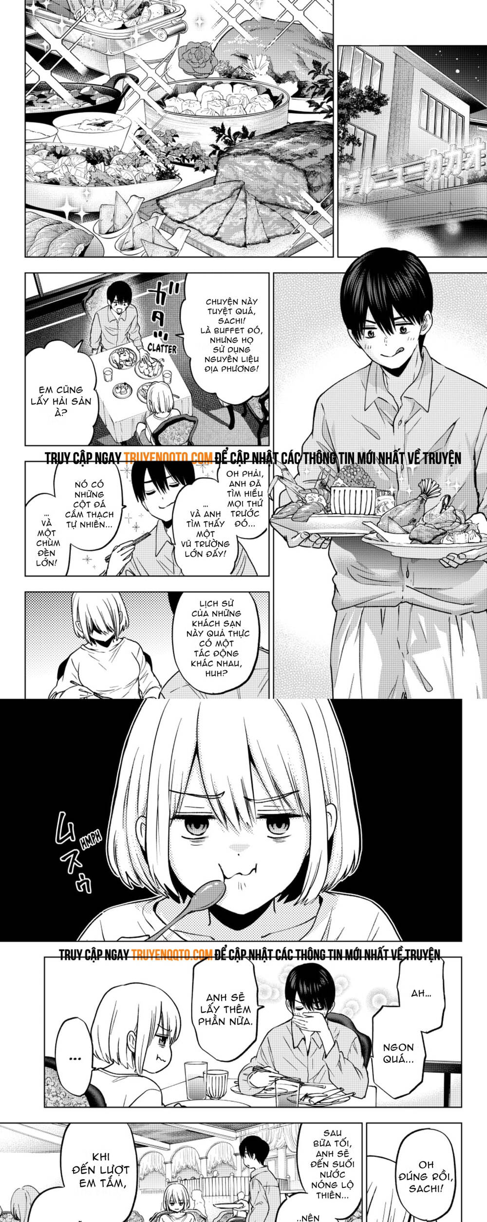 Hôn Thê Cúc Cu Chap 237 - Next Chap 238