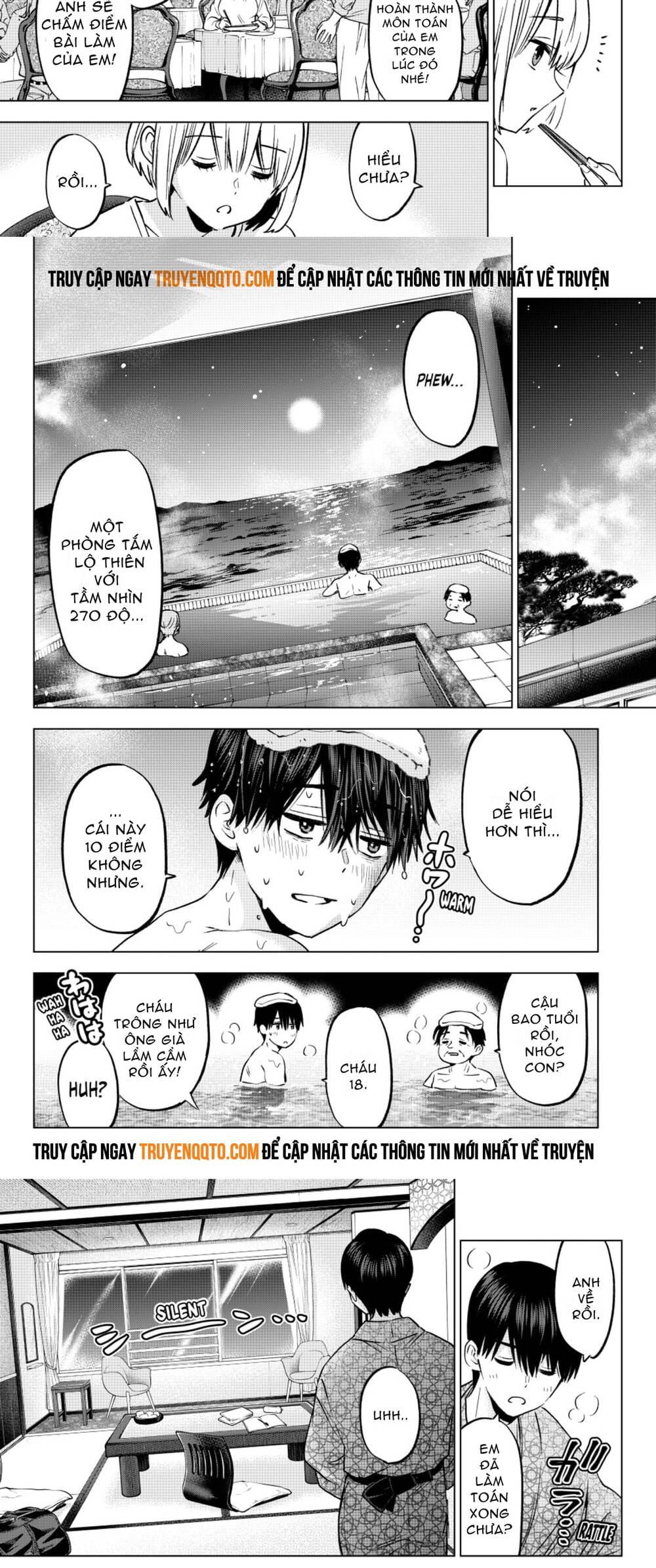 Hôn Thê Cúc Cu Chap 237 - Next Chap 238