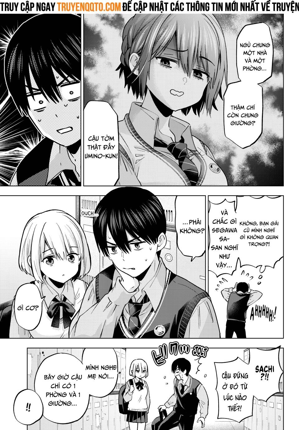 Hôn Thê Cúc Cu Chap 233 - Next Chap 234
