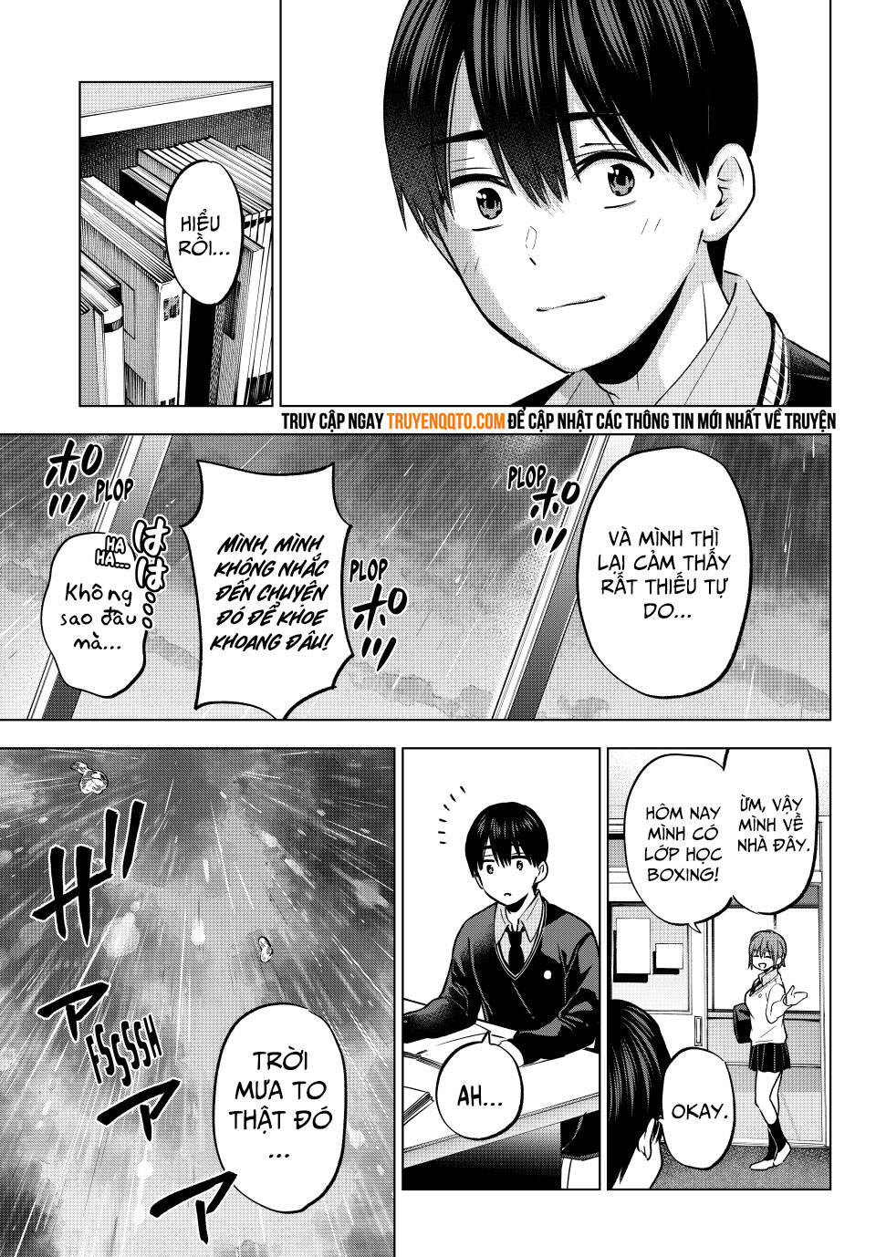 Hôn Thê Cúc Cu Chap 234 - Next Chap 235