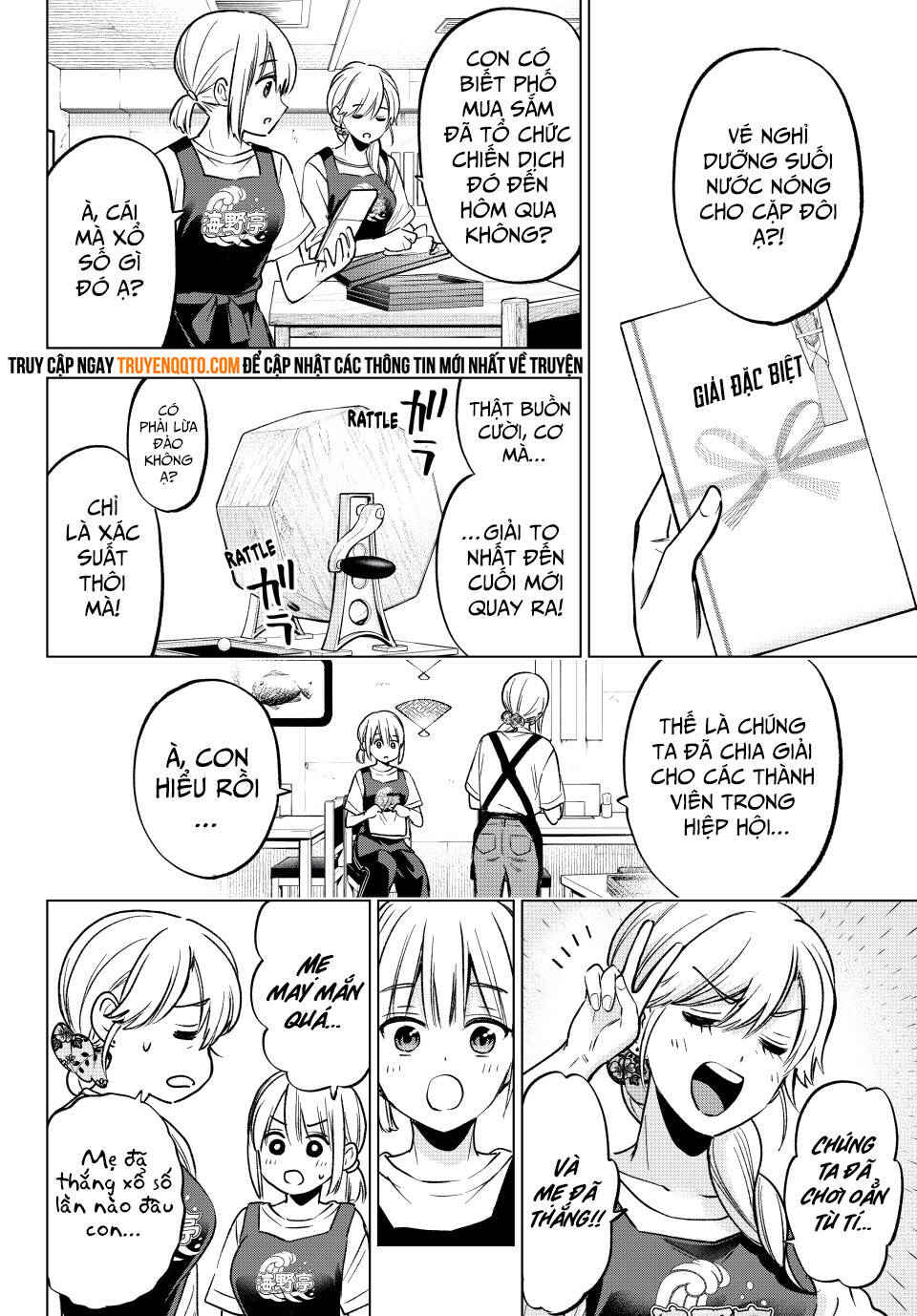 Hôn Thê Cúc Cu Chap 236 - Next Chap 237