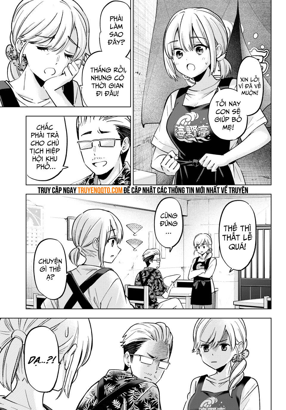 Hôn Thê Cúc Cu Chap 236 - Next Chap 237