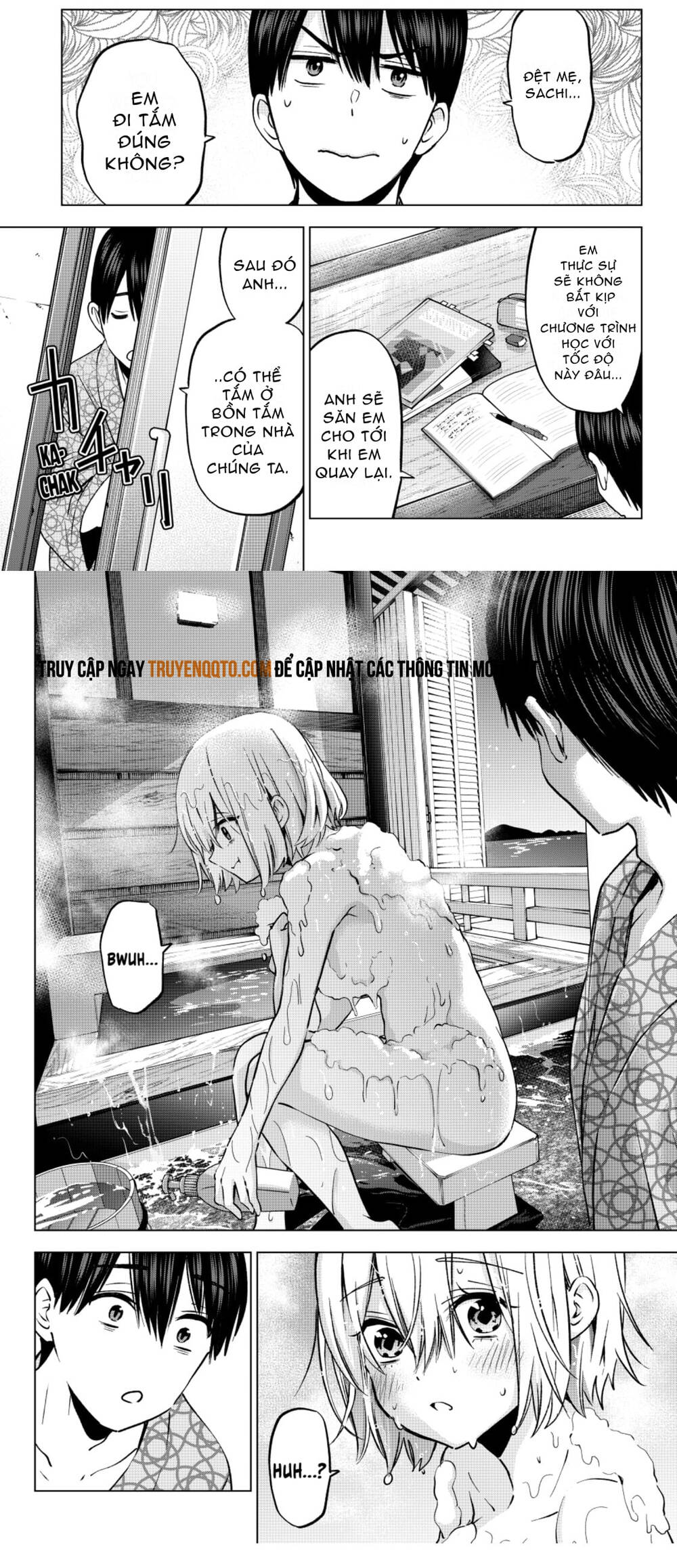 Hôn Thê Cúc Cu Chap 237 - Next Chap 238