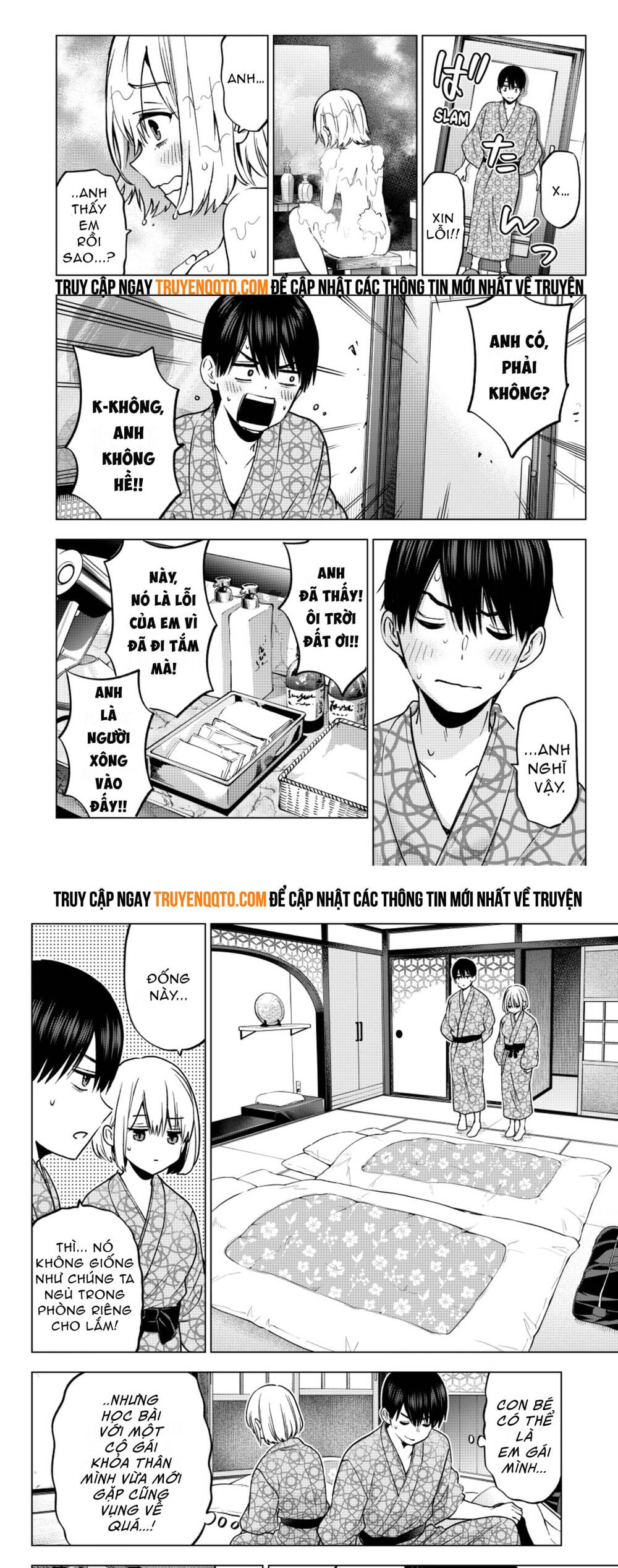 Hôn Thê Cúc Cu Chap 237 - Next Chap 238