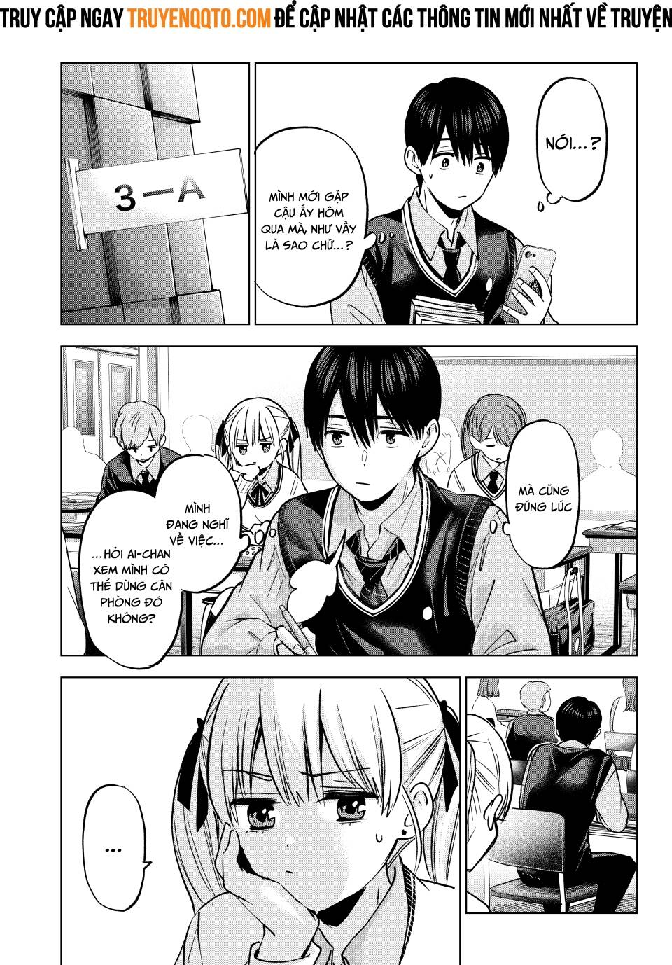Hôn Thê Cúc Cu Chap 233 - Next Chap 234