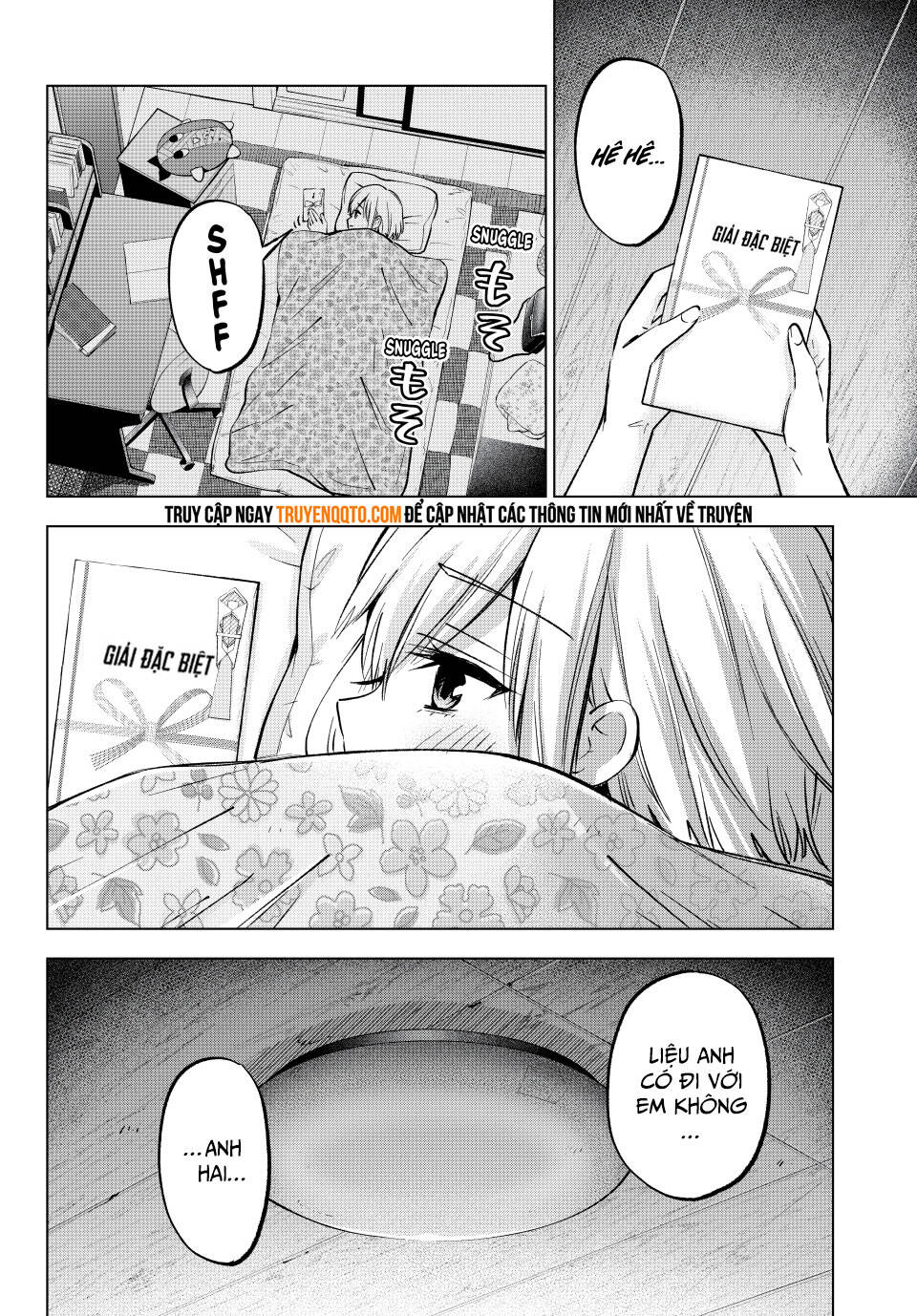 Hôn Thê Cúc Cu Chap 236 - Next Chap 237