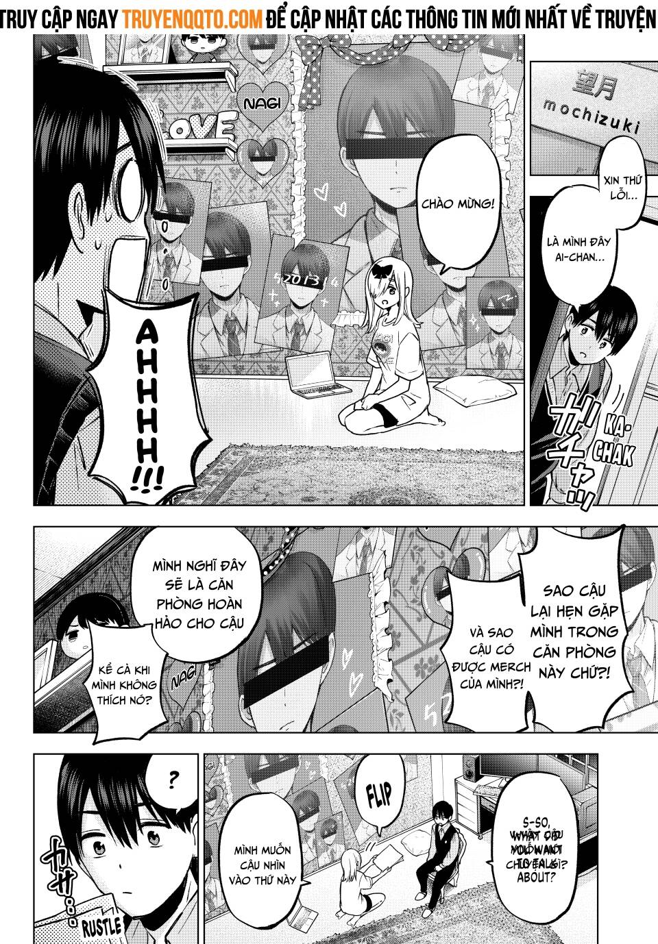 Hôn Thê Cúc Cu Chap 233 - Next Chap 234
