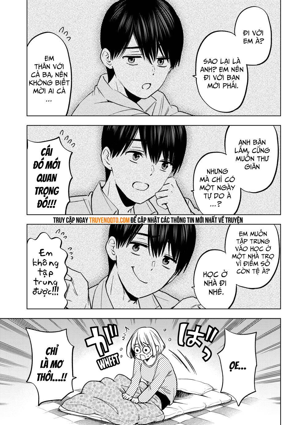 Hôn Thê Cúc Cu Chap 236 - Next Chap 237