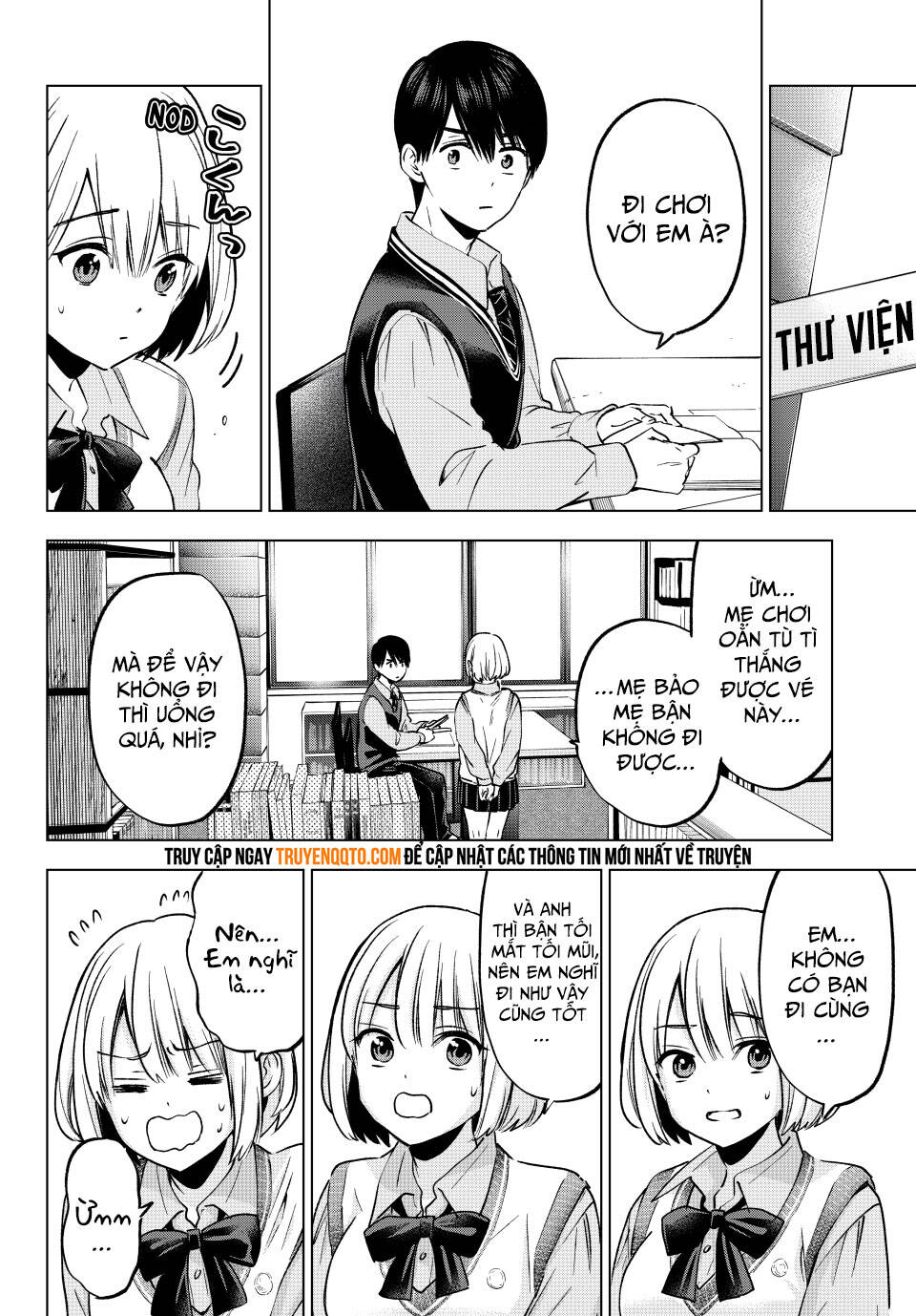 Hôn Thê Cúc Cu Chap 236 - Next Chap 237