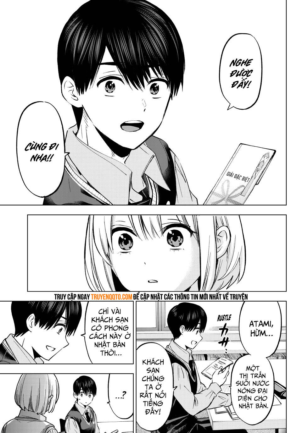 Hôn Thê Cúc Cu Chap 236 - Next Chap 237